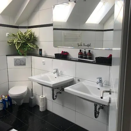 Mit Parkblick Toenisvorst