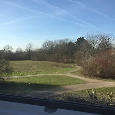 Mit Parkblick Toenisvorst