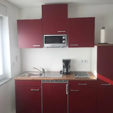 Mit Parkblick 아파트