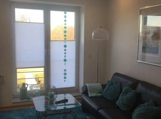 Mit Parkblick Daire *